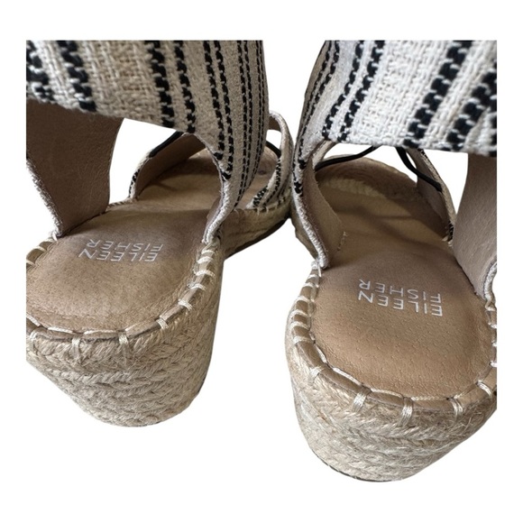 EILEEN FISHER Agnes Espadrille Wedge Sandals
Women’s 7.5 NWOT - Picture 10 of 10